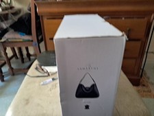 Grand sac LAMARTHE cuir dans son emballage d’origine.