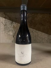 1 bouteille de vin rouge clos des centenaires cinsault vieilles vignes 2022