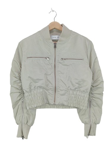 Iro jeans blouson aviateur - jeans,