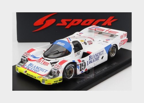 Spark porsche 956 - 1:43, 24h