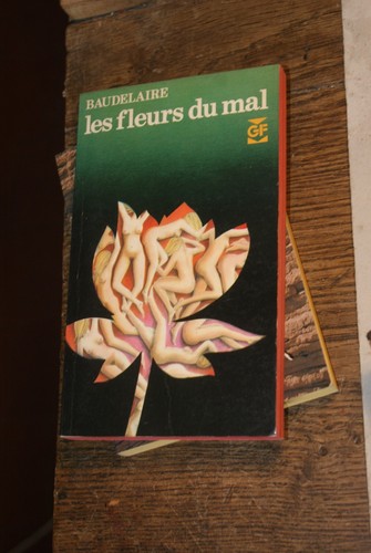 Les fleurs mal - du, baudelaire