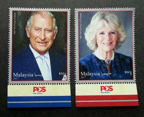 Malaysia royal visit trh - malaysia,