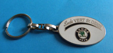 Porte clé automobile SKODA Vert Saint Denis