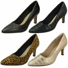 Femmes Clarks Illeana Tulipe