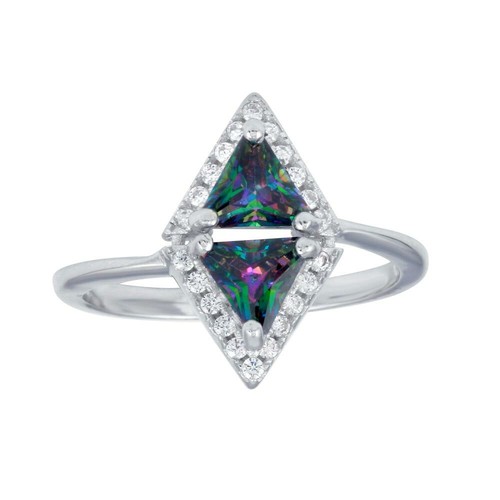 Bague argent sterling avec - sterling,