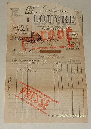 Ancienne facture février - facture, 8