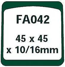 EBC Garnitures De Frein FA042 pour Yamaha FS1 Rd 50 80 125 200 Dx M 2R6 1E8