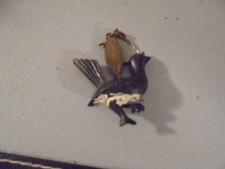 Porte-Clé La Pie qui Chante