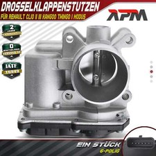 Papillon pour Renault Clio II