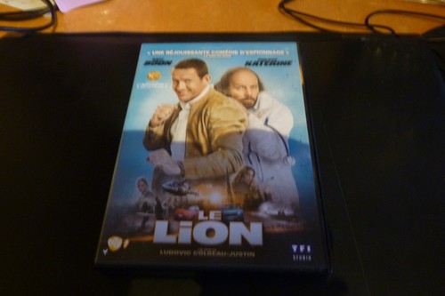 Dvd lion dany boon - dvd,