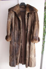 MANTEAU DE FOURRURE VINTAGE