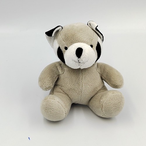 Peluche raton laveur buffalo - peluche,