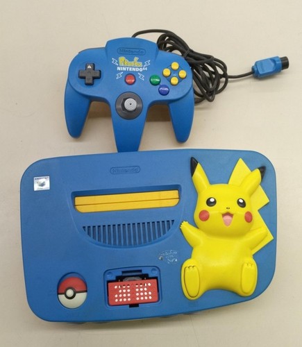 Nintendo pikachu edition - nintendo,