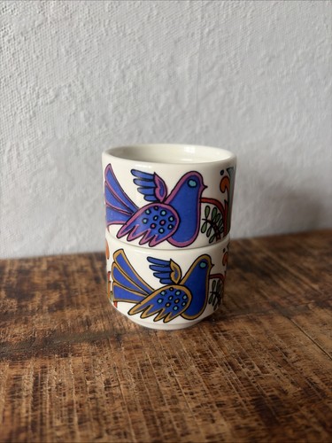 Coquetiers vintage villeroy - villeroy, &