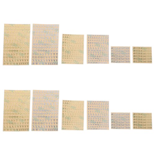 Sheets autocollants - sheets,