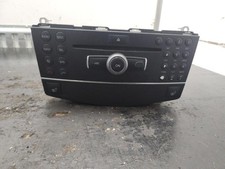 Autoradio d'origine MERCEDES CLASSE C 204 PHASE 1 2048706894