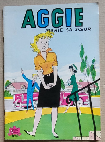 Aggie marie sa - aggie,