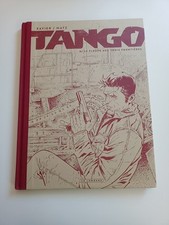 TANGO tome 6 MATZ & XAVIER le fleuve aux trois frontières Tirage Limité  850 Ex