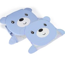 Adjustable Thicken Newborn Baby Bath Support Net Bathtub Sling Shower Mesh