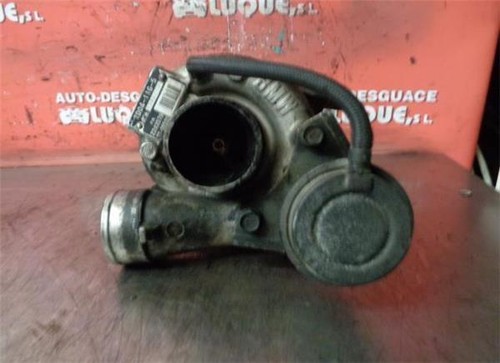 Turbo bmw serie berlina - bmw, e36