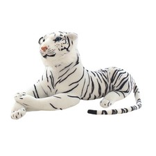 Peluche Blanc Mignonne pour