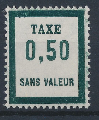 Timbre france fictif taxe - fictif,