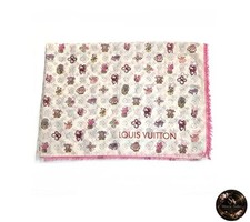 [Louis Vuitton] Étole châle