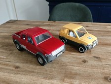 Playmobil 70116 + 5532 4X4