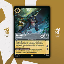 Carte Disney Lorcana FR