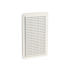 Grille d aération en applique