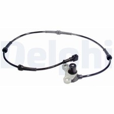 DELPHI Capteur, vitesse de