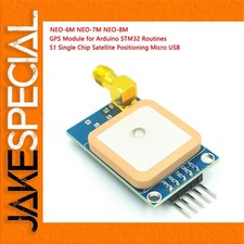 JakeSpecial – NEO-6M NEO-7M NEO-8M GPS Module