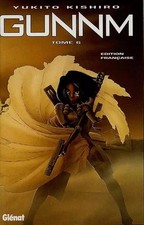 GunnM - Tome 6, KISHIRO Yukito