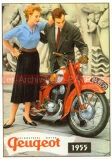 PEUGEOT 176 ou 250 Affiche