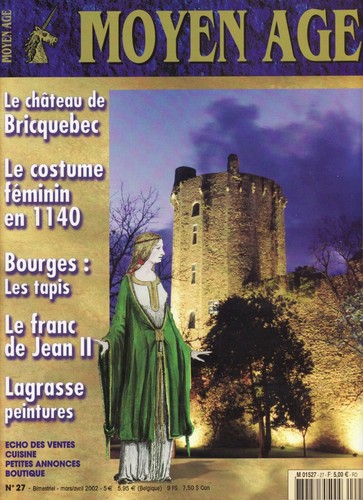 Moyen âge 27 heimdal - Âge,