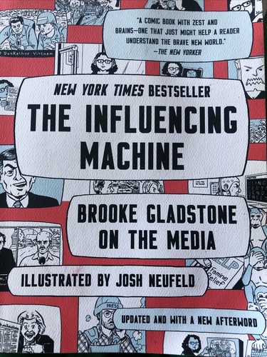The influencing machine - influencing,