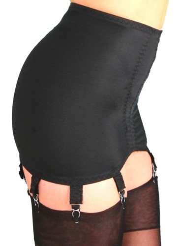 Open bottom girdle straps - ,