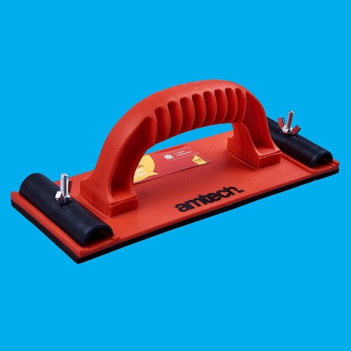 Ponceuse flexible 80x220mm - 1x,