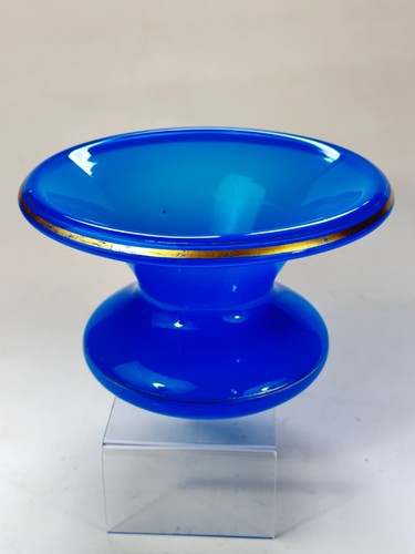 Ancien crachoir 19ème - , verre
