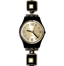 Swatch Chessboard LB160G, 2002, Femme, Très bon état