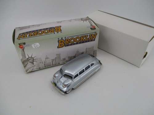 At821 brooklin voiture - brooklin, 1/43