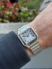 Cartier santos wssa0029 - cartier,