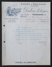 Facture 19103 LAINE DU NORD