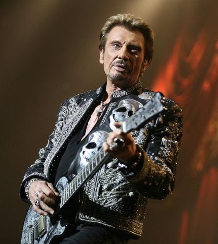 Photo johnny hallyday - johnny,