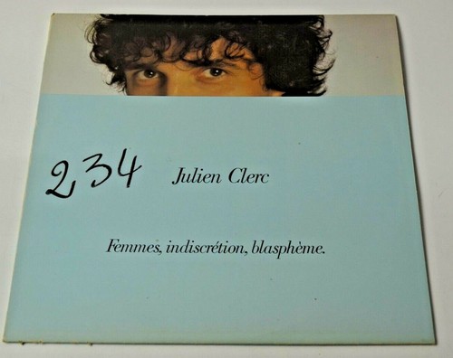 Disque vinyle tour julien - 33,