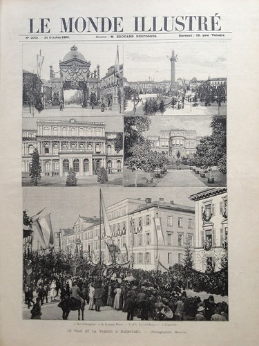 Monde illustre 1896 2065 - le,