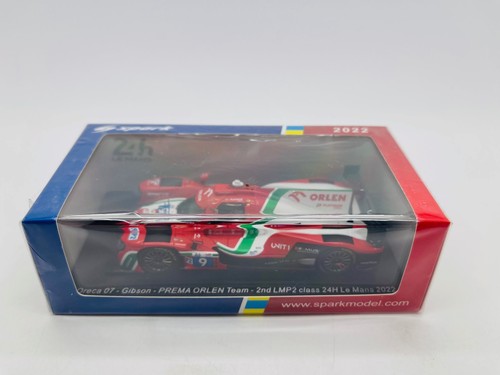 Spark s8618 oreca - spark,