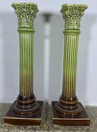 Rare paire colonne - paire,