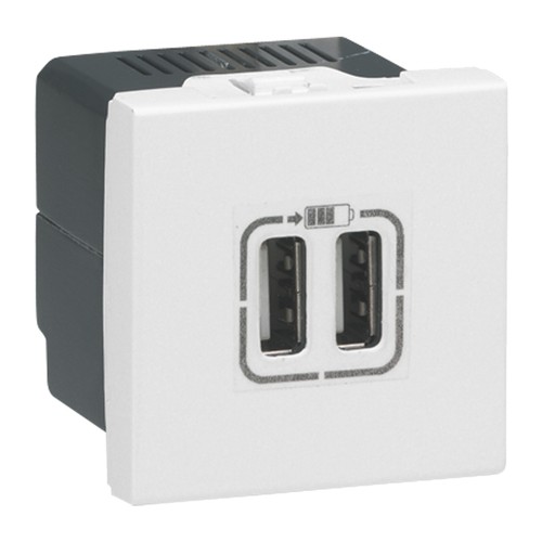 Legrand 77594 prise double - -,