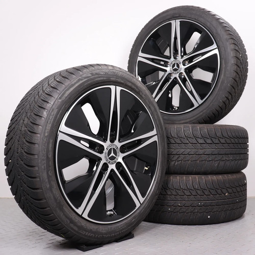 Pneus hiver pour - pour, mercedes